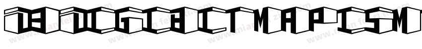 D3DigibitmapismTypeAWide-4Bxx字体转换