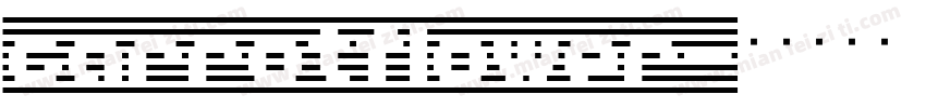 carrotflower字体转换
