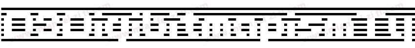 D3DigibitmapismTypeAWide-4Bxx字体转换
