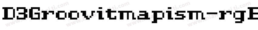 D3Groovitmapism-rgE8字体转换