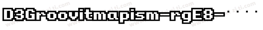 D3Groovitmapism-rgE8字体转换