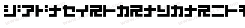D3SuperstructurismKatIn-K7oZ字体转换