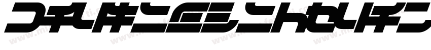 balgindisplay字体转换