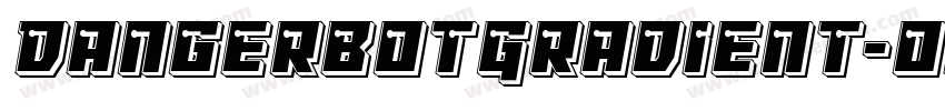 DangerbotGradient-Oaqd字体转换