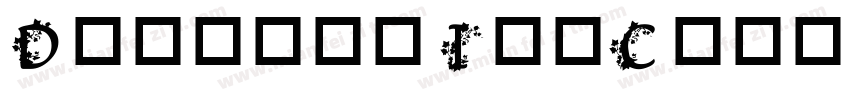 DeannasIvyCaps-zXv4字体转换