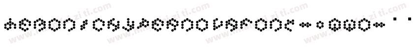 Demonichypernovafont-YqWo字体转换