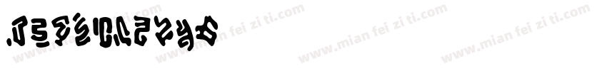Bksiyengar字体转换