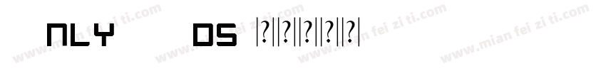 Girlymoods字体转换
