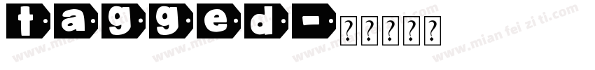 Tagged字体转换
