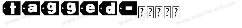 Tagged字体转换