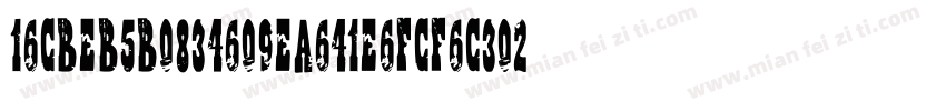 16cbeb5b0834609ea641e6fcf6c30250178字体转换