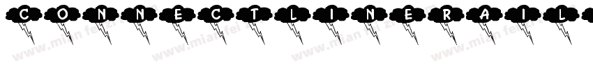 Connectlinerail-21Yw字体转换