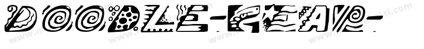 Doodle-gEap字体转换