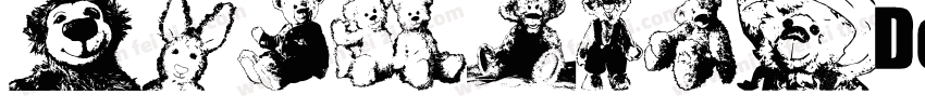 BhalbinoDemo-DOLKx字体转换