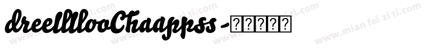 BelloCaps字体转换