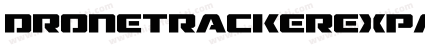 DroneTrackerExpanded-RY1o字体转换