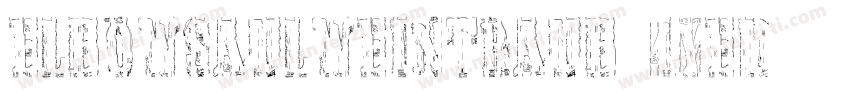 ElbowSaulweintraub-4yeD字体转换
