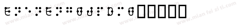 EnenEng-JpOm字体转换