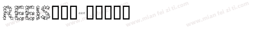 REEIStar字体转换