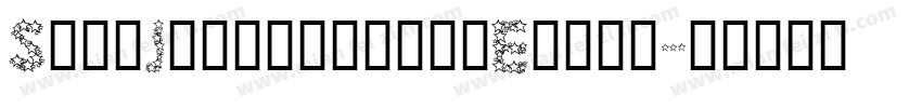 StarJedispecialEditi字体转换
