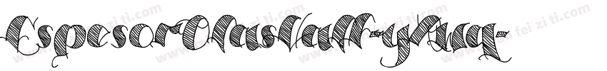 EspesorOlasHalf-yXwq字体转换
