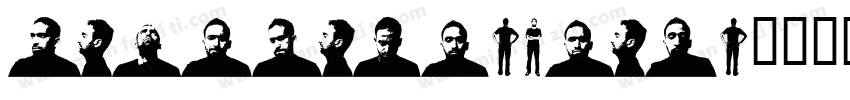 Facesaji-5BAv字体转换