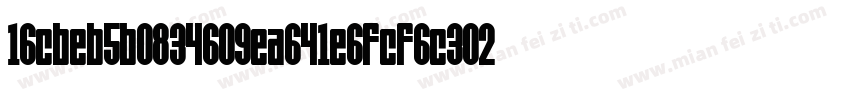 16cbeb5b0834609ea641e6fcf6c30250178字体转换