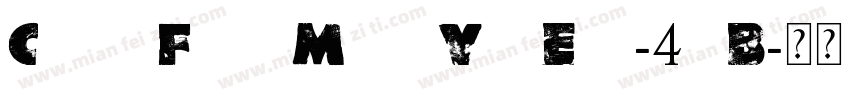 ComicFilledMartaVanEck-4qlB字体转换