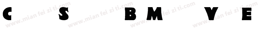 ClasicaStripedByMartaVanEck-GYga字体转换