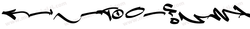 FatWandalsAltPersonalUse-6zVM字体转换
