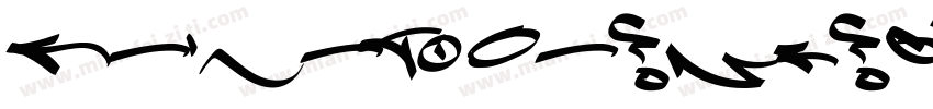 FatWandalsElementPersonal-yaWq字体转换