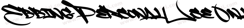 EbbingPersonalUseOnly-maK9字体转换