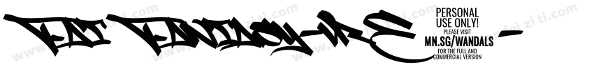 FatFantasy-vrE9字体转换