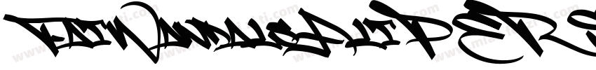 FatWandalsAltPERSONALUSE字体转换