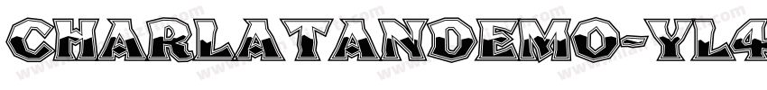 Charlatandemo-YL4j字体转换