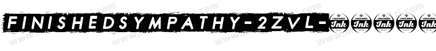 FinishedSympathy-2zvl字体转换