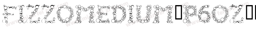 FizzoMedium-p6OZ字体转换