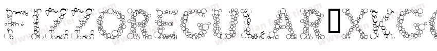 FizzoRegular-xKg0字体转换