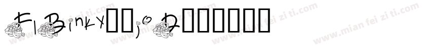 FlBinky-7joD字体转换