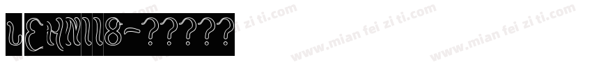 LEHN118字体转换