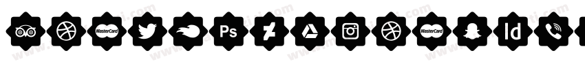 Font120Icons-v0nA字体转换