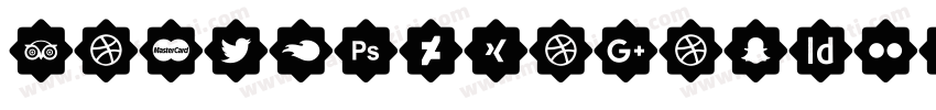 Font120Logos-laG0字体转换