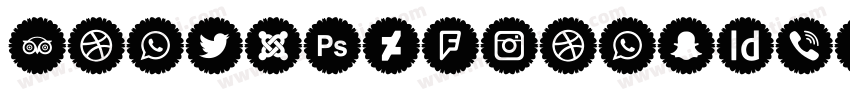 Font120Icons-v0nA字体转换