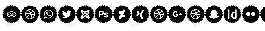 Font120Logos-laG0字体转换