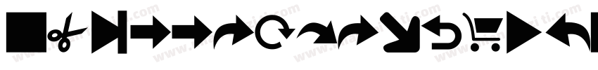 FzBookMaker9DlFont90字体转换