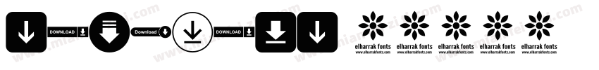 download字体转换