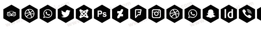 Font120Icons-v0nA字体转换