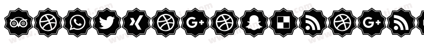 FontLogosPrograms-we1Z字体转换