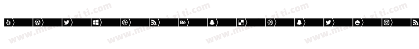 NetworksPostScript字体转换