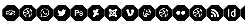 Font2019Color-xa7V字体转换